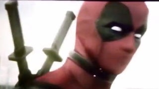 Ryan Reynolds Cracks Jokes and Skulls in Leaked ‘Deadpool’ Test Footage (Video)
