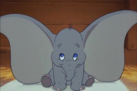 Tim Burton’s Live-Action ‘Dumbo’ Might Not Be a Remake After All