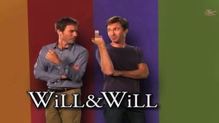 ‘Will & Grace’ Star Eric McCormack Returns to Sitcom World in ‘Will & Will’ (Video)