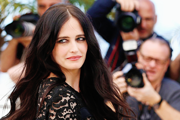 Eva Green Dumbo