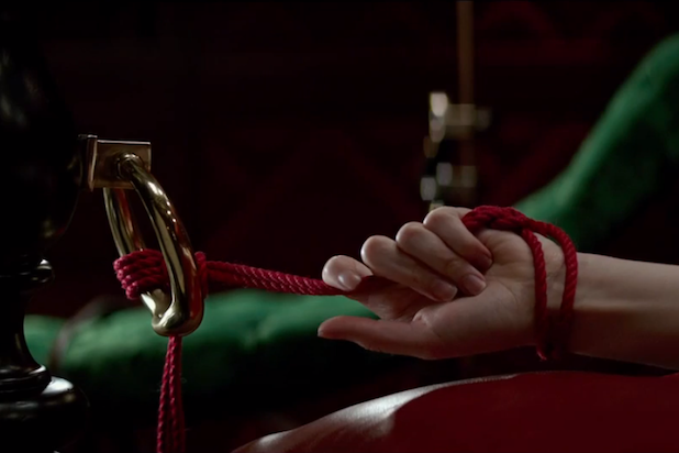 Fifty Shades of Grey Rope Fifty Shades of Grey Rope