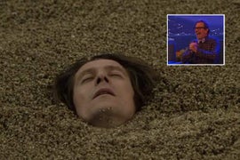 Gary Oldman Has a Good Laugh Watching Himself Die on ‘Conan’ (Video)