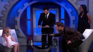 ‘Guardians of the Galaxy’ Cast Takes on a 5-Year-Old Marvel Expert on Kimmel (Video)