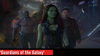 ‘Guardians of the Galaxy’ WrapOff Review: ‘It’s Just Sort of Fun and Ridiculous’ (Video)
