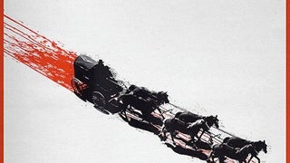 Quentin Tarantino’s ‘Hateful Eight’ Gets a Bloody Poster and Release Date (Photo)