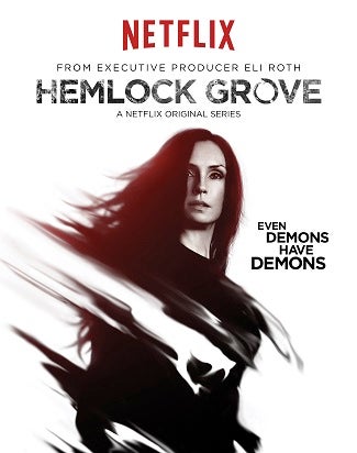 Hemlock Grove Netflix Olivia Hemlock Grove Netflix Olivia