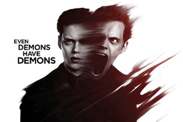 Hemlock Grove Netflix Roman