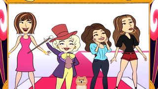 How ‘Hot in Cleveland’s’ Animated Episode Captured the Stars’ Many Faces (Exclusive Video)