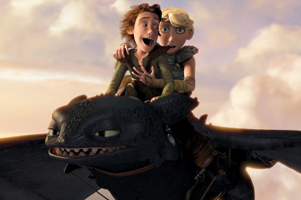 'How to Train Your Dragon 3,' 'Everest' Get Release Dates From ...