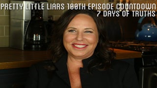 ‘Pretty Little Liars’ Creator I. Marlene King on 100th Episode: ‘Everything About This Episode Is Bigger’ (Video)