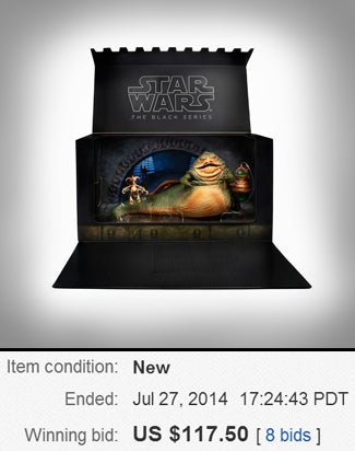 Jabba the Hutt Jabba the Hutt