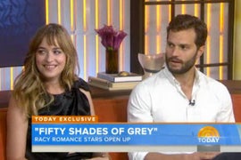 ‘Fifty Shades of Grey’ Star Dakota Johnson Does Not Want Her Parents to See the Movie ‘At All’ (Video)