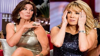 ‘Real Housewives of NYC’ Reunion: Ramona Singer Thought LuAnn de Lesseps Was a Drag Queen
