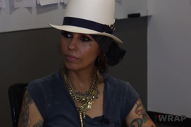 VH1’s New Reality Star Linda Perry on Finding Raw Talent: ‘I Can Help Them Go to the Next Level’ (Video)