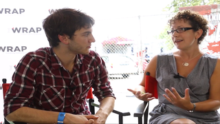 ‘Guardians of The Galaxy’ Co-Writer Nicole Perlman on the Film’s Unique Twist (Video)