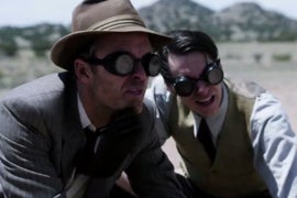 ‘Manhattan’ Extended Trailer Boasts as Much Sex as There Was Bomb Making (Video)