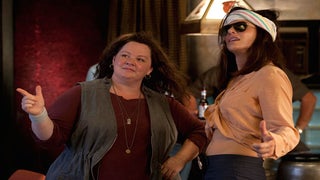 Watch this Supercut of Melissa McCarthy’s Raunchiest, Most Shocking Movie Moments (Video)