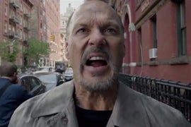 Michael Keaton’s Life ‘Smells Like Balls’ in Full ‘Birdman’ Trailer (Video)