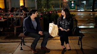 ‘Marry Me’ Stars Ken Marino and Casey Wilson Fight Like an Old Married Couple
