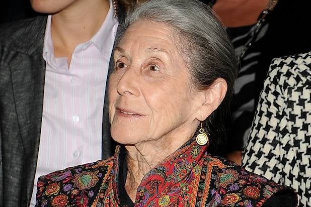 Nadine Gordimer dead at the age of 90