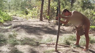 Discovery’s ‘Naked and Afraid’: This Southerner Can’t Handle Strong Women (Exclusive Video)