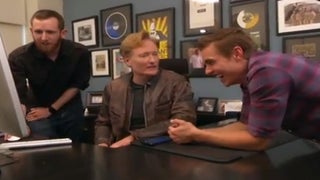 Watch Outtakes from Conan & Dave Franco’s Creepy Tinder Segment (Video)