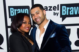 ‘Real Housewives of Atlanta’s’ Phaedra Parks Divorcing Jailed Husband Apollo Nida