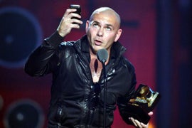 Pitbull, The Weinstein Company Collaborating on 2 New Reality Shows