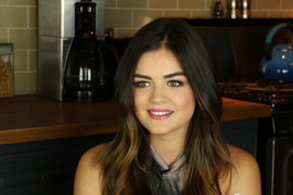 ‘Pretty Little Liars’ Star Lucy Hale to Host VMA Red Carpet Pre-Show
