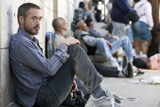 The Soloist