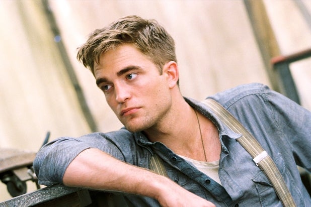 Robert Pattinson Water For Elephants Robert Pattinson Water For Elephants