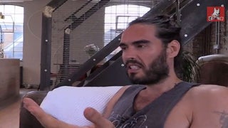 Sean Hannity Wants to Educate ‘Dumb and Ignorant’ Russell Brand on Israel-Gaza Conflict (Video)