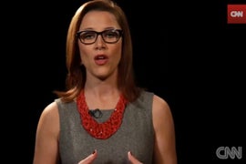 CNN’s S.E. Cupp Thinks She’s a Way, Way ‘Better’ Atheist Than Bill Maher (Video)