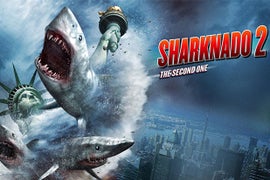 ‘Sharknado 2: The Second One’ Live Blog: Join TheWrap’s Real-Time Snark-nado