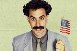 Sacha Baron Cohen’s ‘Borat’ Sequel Acquired by Amazon Studios