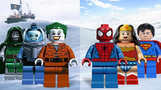 Lego’s $116 Million Deal With Shell Oil Draws Protests, Ironic Lego Art (Photos)