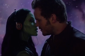 Extended ‘Guardians of the Galaxy’ Footage Features Chris Pratt as a Badass Star-Lord (Video)