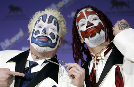 Juggalos v #MAGA? Pro-Trump Rally to Coincide With Insane Clown Posse Fan March