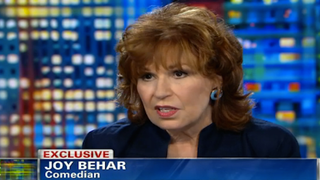 Joy Behar Rips Into Elisabeth Hasselbeck for ‘Hate-Filled Remark’ About Rosie O’Donnell (Video)
