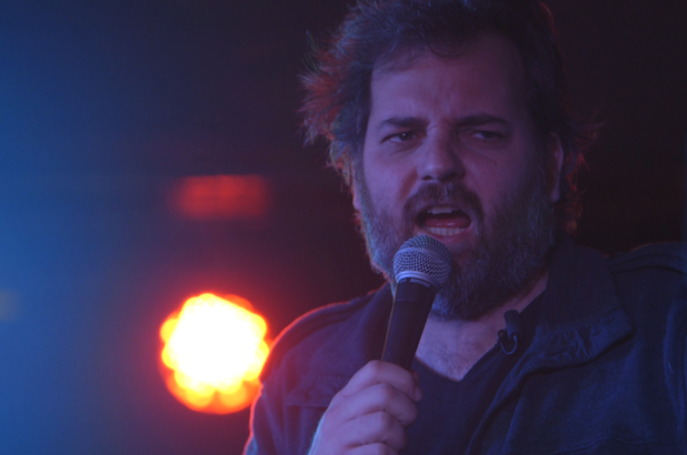 Dan Harmon Harmontown