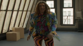 Weird Al Spoofs Pharrell’s ‘Happy’ With a Star-Filled Ode to Tackiness (Video)