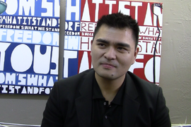 Jose Antonio Vargas Detained at Texas Border Over Immigration Status