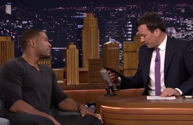 Michael Strahan Hits Justin Bieber: ‘He’s Been Arrested More Than Anybody in the NFL’ (Video)
