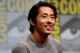‘Walking Dead’ Star Steven Yeun Is Writing and Producing His Own Projects to Create Better Roles For Asian Actors