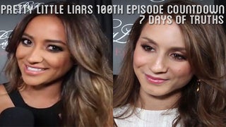 ‘Pretty Little Liars’ 100th Episode Countdown: Shay Mitchell, Troian Bellisario on Alison’s Return (Video)