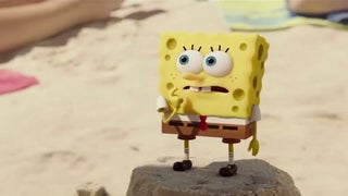 SpongeBob SquarePants Experiences 3D for First Time in ‘Sponge Out of Water’ Movie Trailer (Video)