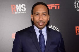 ESPN Suspends Stephen A. Smith Over Domestic Violence Remarks