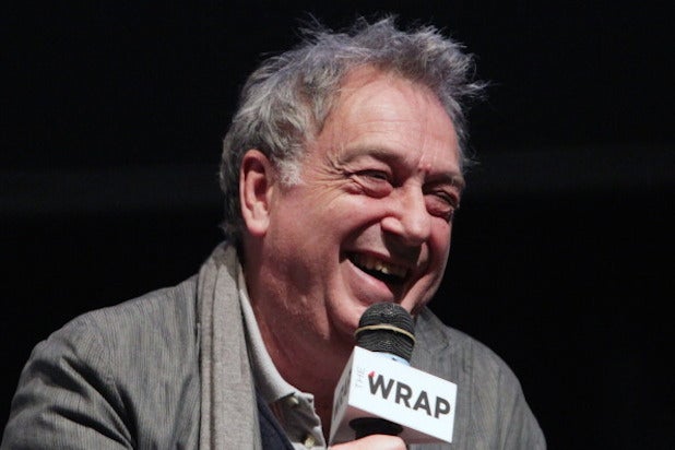 Stephen Frears Stephen Frears