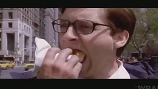 Hollywood Loves Hotdogs: Watch Movie Stars Stuff Their Faces in Honor of Fourth of July (Video)
