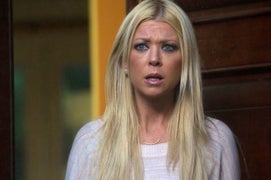 Tara Reid Thinks a ‘Sharknado’ Could Actually Happen (Photo)